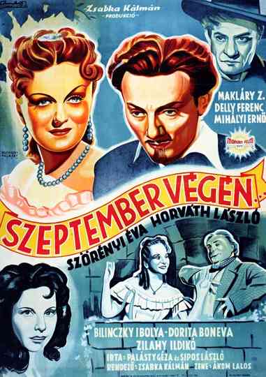 Szeptember végén Poster