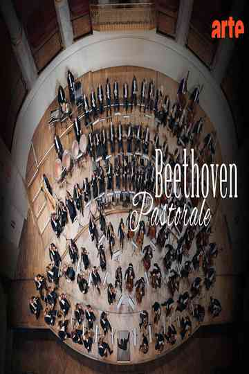 Philippe Jordan Conducts Beethoven's Pastoral Symphony Poster