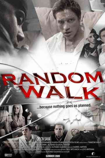 Random Walk Poster