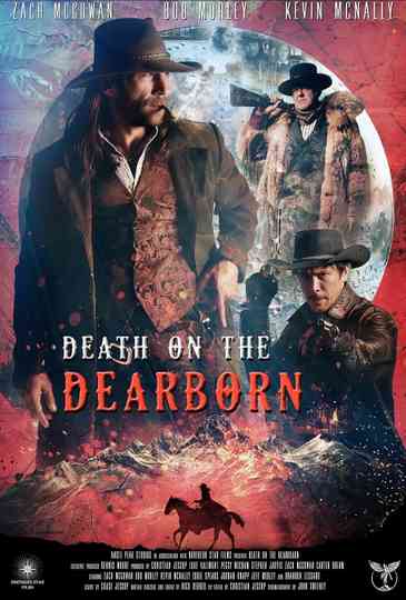 Death on the Dearborn Poster