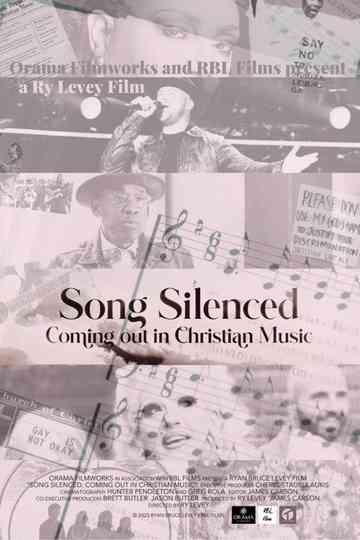 Song Silenced: Coming Out in Christian Music Poster