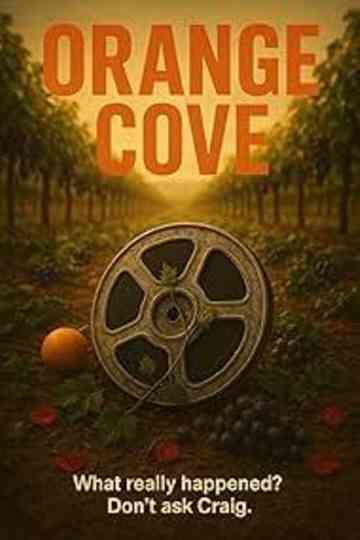 Orange Cove Poster