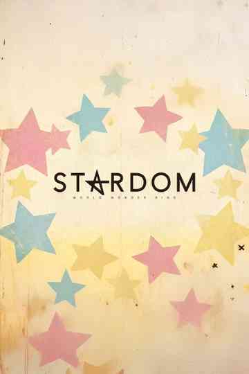 Stardom in Osaka 2026 Feb. Poster