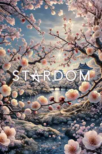 Stardom in Okayama 2026 Feb. Poster