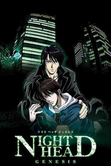 NIGHT HEAD GENESIS Poster