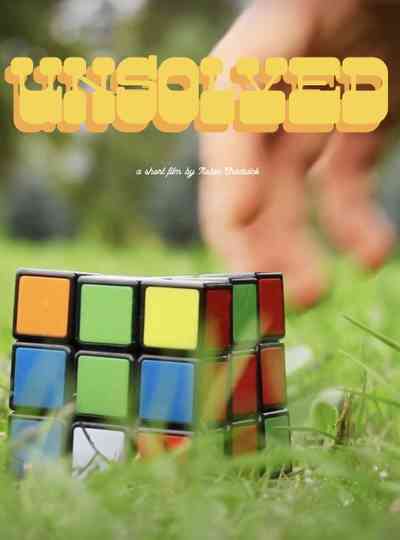 Unsolved Poster