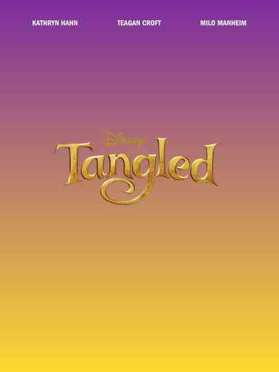 Tangled Poster