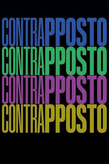 CONTRAPPOSTO Poster