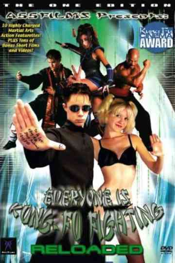 Everyone Is Kung-Fu Fighting: Reloaded Poster