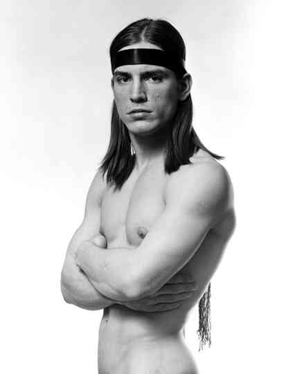 Joe Dallesandro Poster