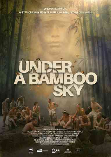 Under a Bamboo Sky Poster