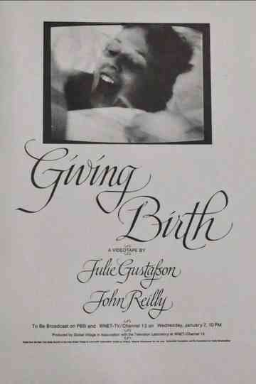 Giving Birth Poster