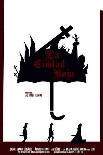 La Ciudad Roja Poster