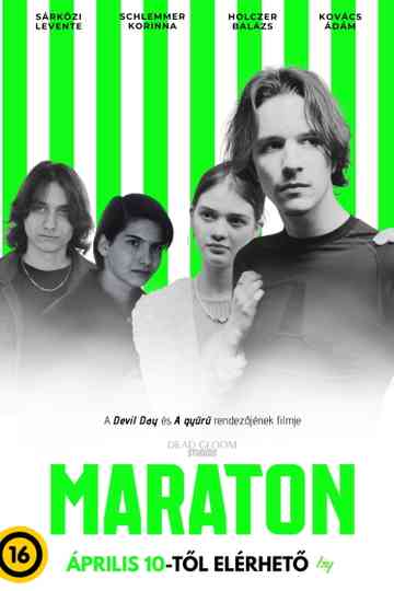 Maraton Poster