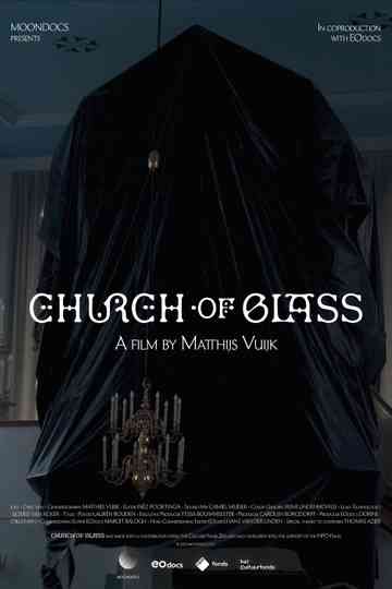 De Glazen Kerk Poster