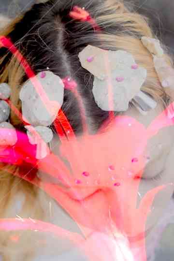 quem é que ela pensa que é? Poster