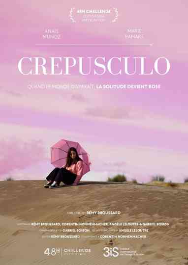 CREPUSCULO Poster