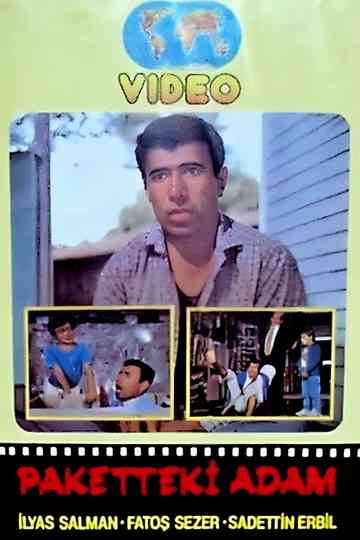 Paketteki Adam Poster