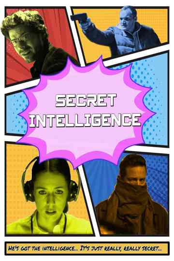 Secret Intelligence Poster