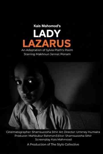 Lady Lazarus Poster