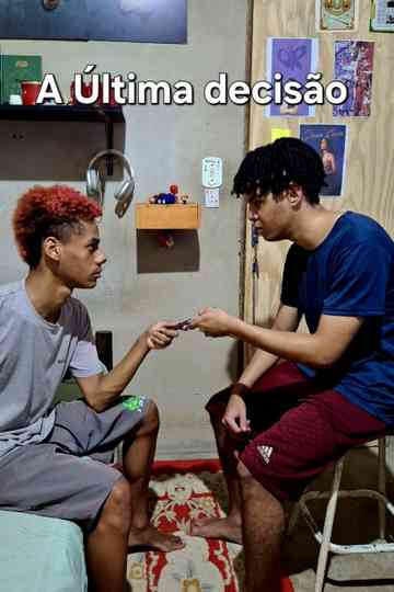 A última decisão Poster