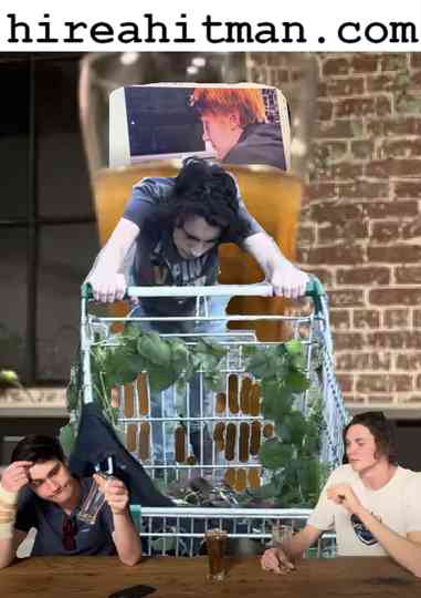 hireahitman.com Poster