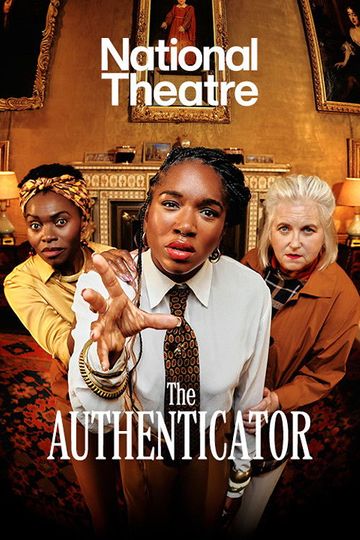 National Theatre at Home: The Authenticator