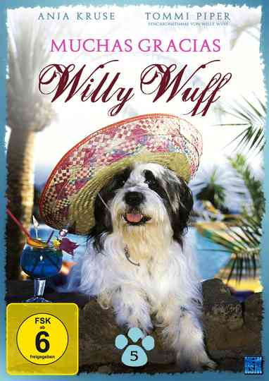 Muchas Gracias, Willy Wuff Poster