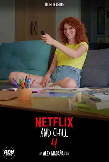 Netflix and Chill 4 Poster