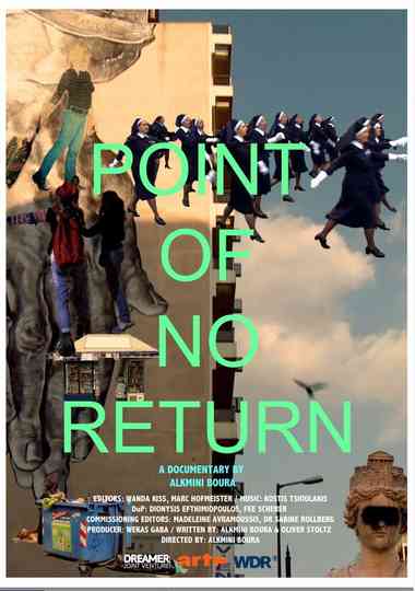 Neubeginn Auf Griechisch Poster