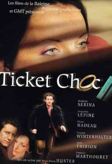 One Way Ticket Poster