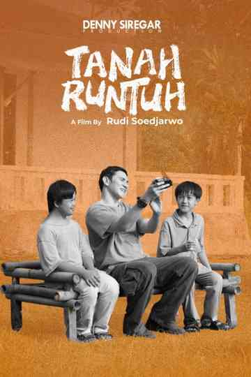 Tanah Runtuh Poster