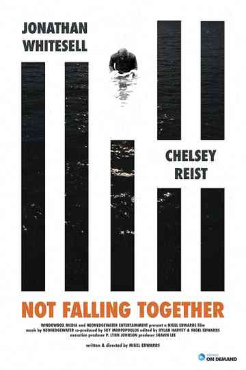 Not Falling Together Poster