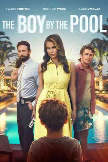 The Boy by the Pool Poster