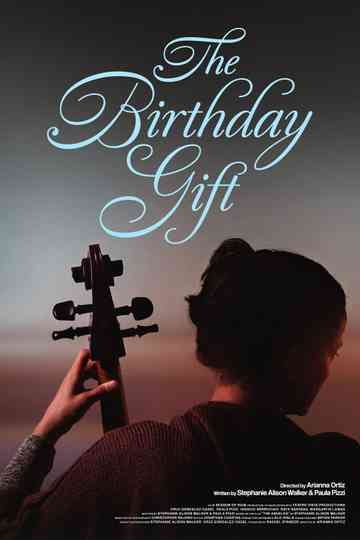 The Birthday Gift Poster