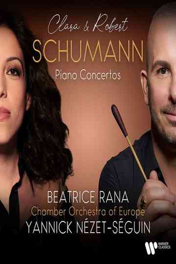 Beatrice Rana Performs Schumann @ Baden-Baden Summer Festival 2022 Poster
