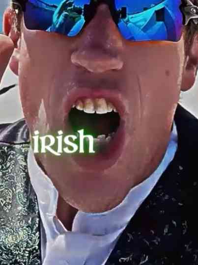 Irish Zionism Poster