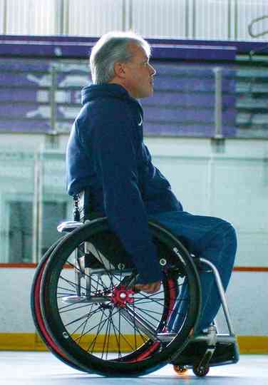 Ice Gold: A Journey from Worst to First Poster