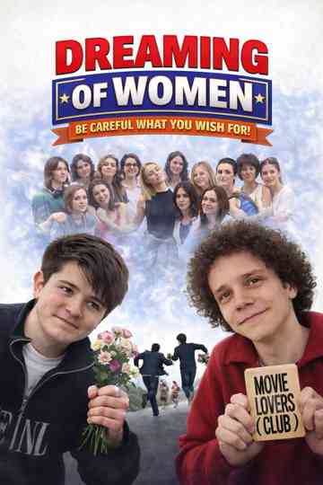 Dreaming Of Women Poster