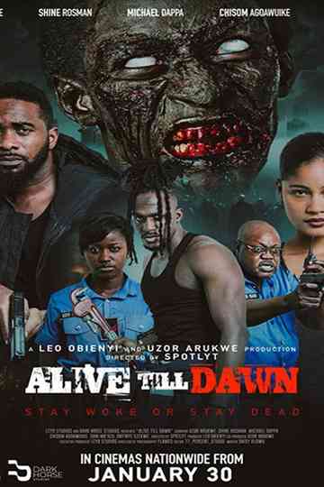 Alive Till Dawn Poster