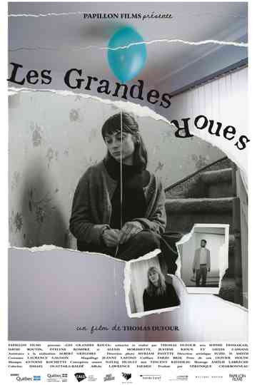 Ferris Wheels Poster