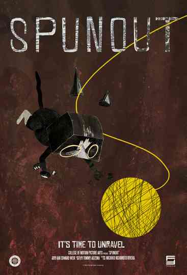 Spun-out Poster