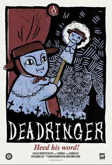 Deadringer Poster