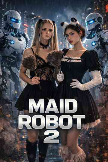 Maid Robot 2 Poster
