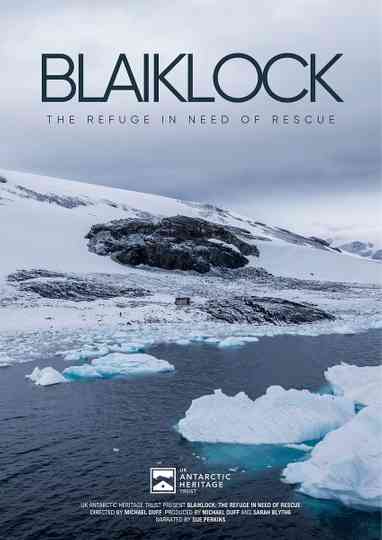 Blaiklock: The Refuge in Need of Rescue Poster