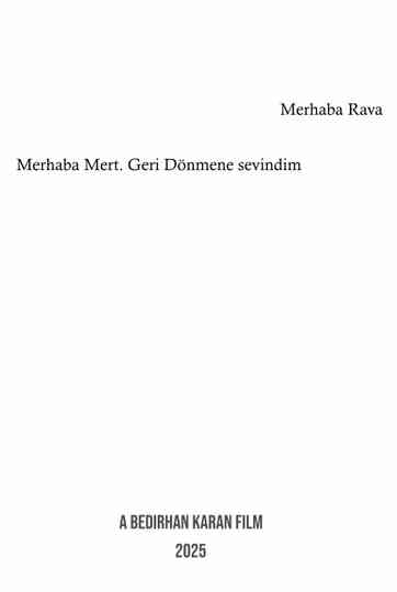 RAVA: An Artificial Friendship Poster