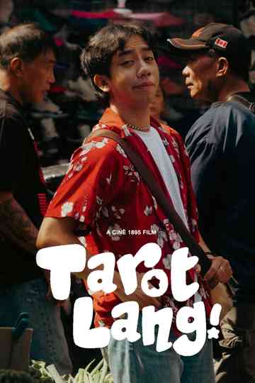 Tarot Lang! Poster