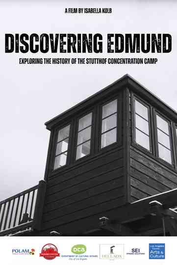 Discovering Edmund Poster