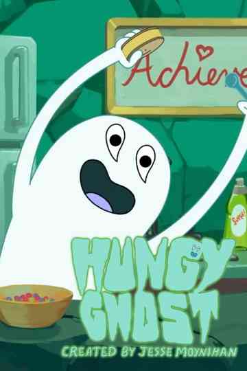 Hungy Ghost Poster