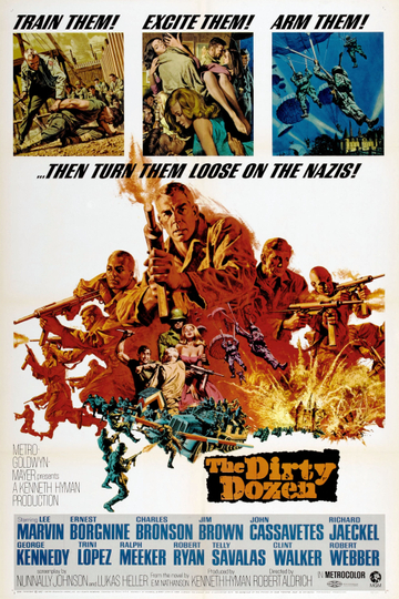 The Dirty Dozen